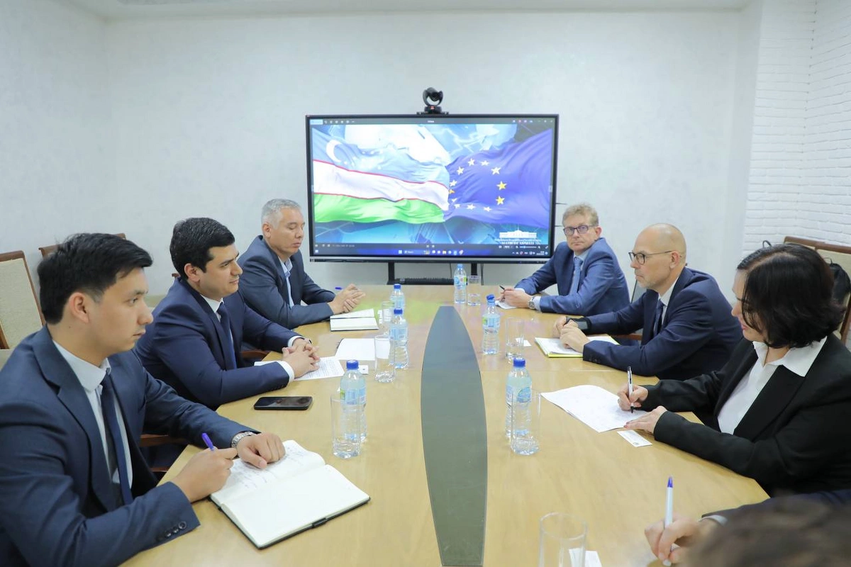 Uzbekistan and EU Strengthen Partnership with Ambitious Regional Forum Agenda