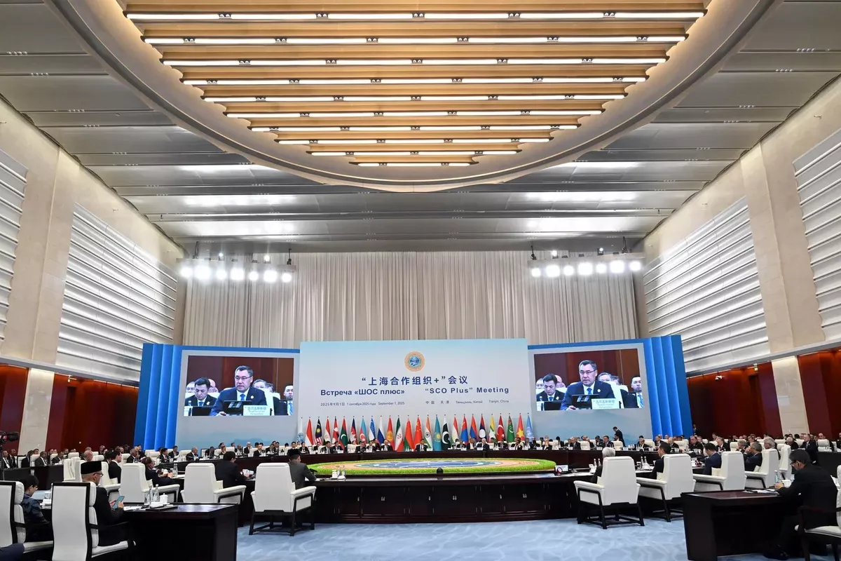 Kyrgyzstan’s President Calls on SCO Nations to Join 2026 World Nomad Games