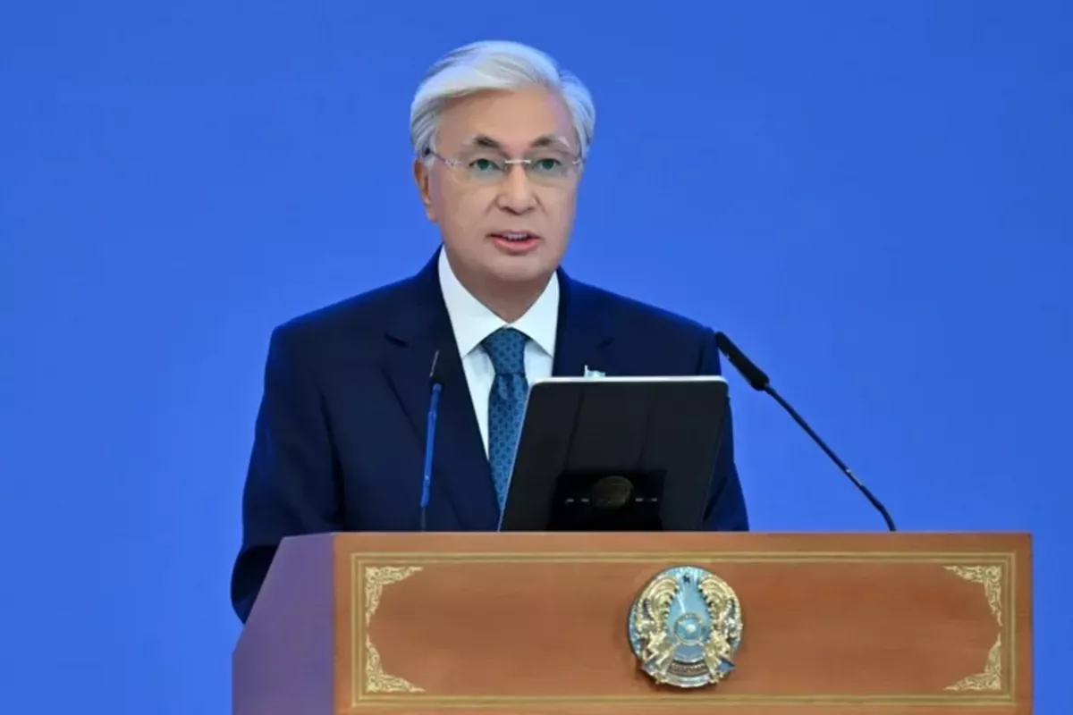 Kazakh President: Constitution is the Unshakable Pillar of Independence