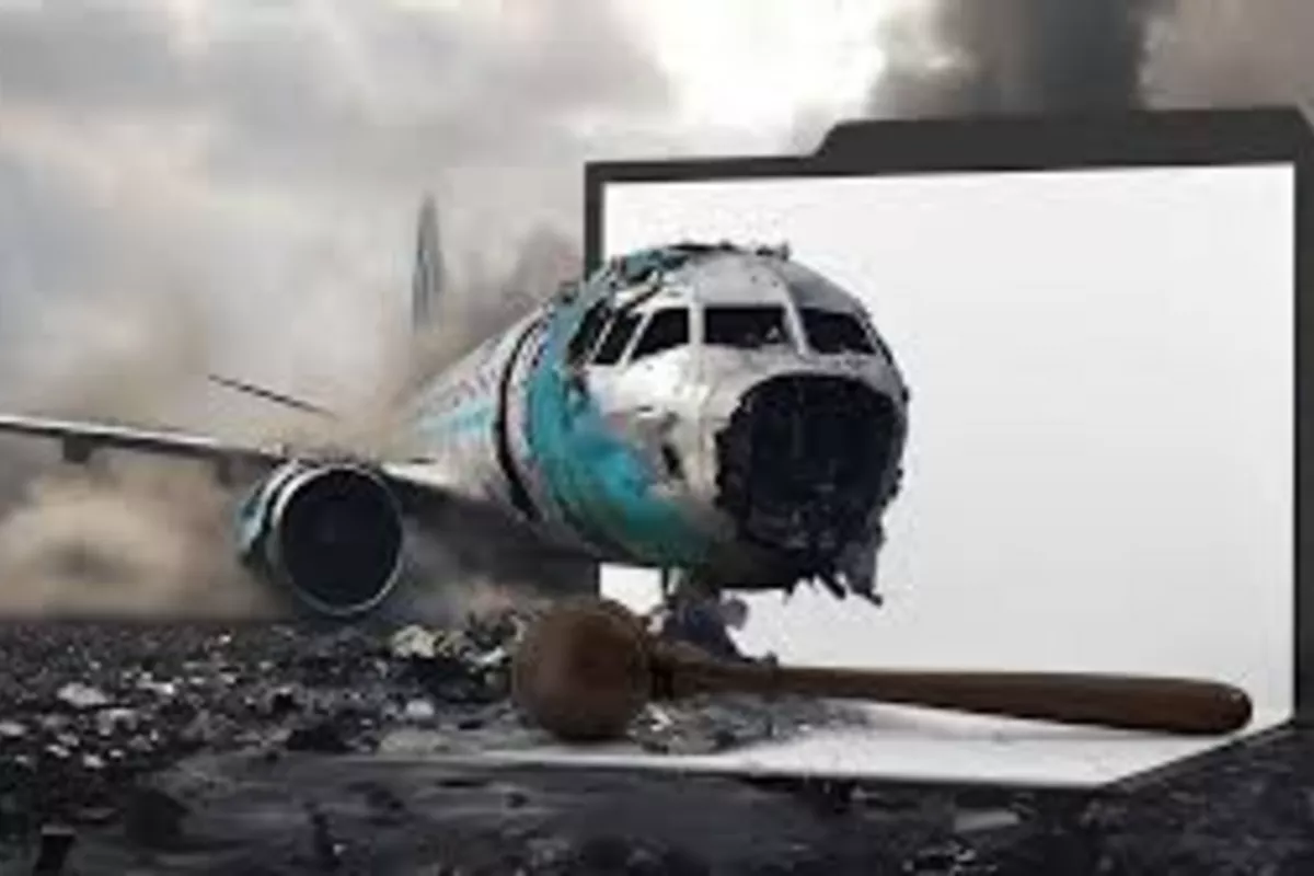Kazakhstan's Almaty Court Holds Deceased Pilots Responsible for 2019 Bek Air Crash