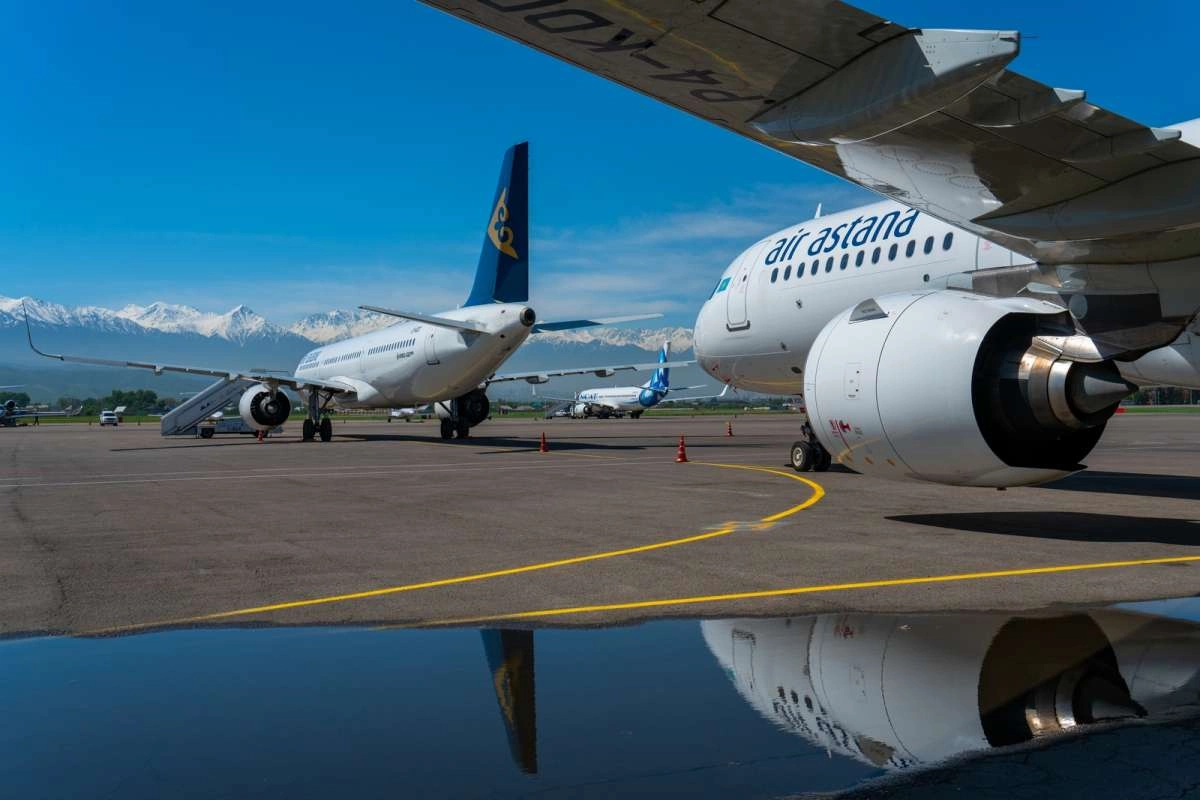 Kazakhstan is in the Cockpit as the Middle Corridor Takes Flight