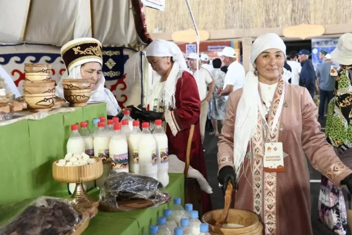 Astana’s New Festival Puts Kazakhstan’s Beloved Milk in Spotlight
