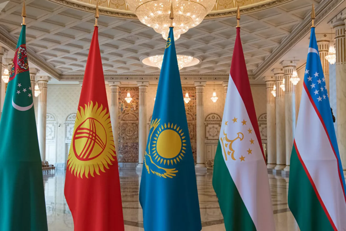 Central Asia’s Strategic Balancing: Russia, China, and the West in Competition