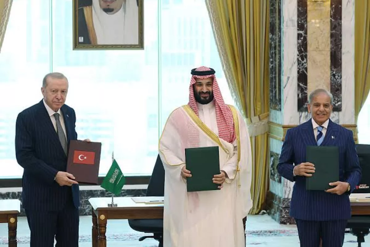 Mecca Pact: An Expanding Regional Security Architecture