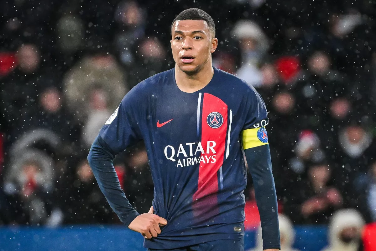 Mbappé Expresses Desire to Play in Match Against Azerbaijan