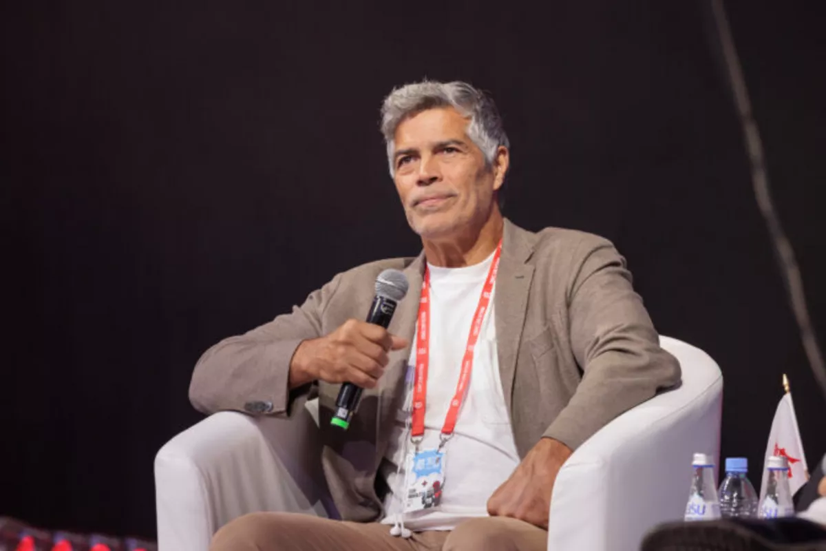 US Actor Sees Kazakhstan’s Astana as Backdrop for Romantic Spy Thriller