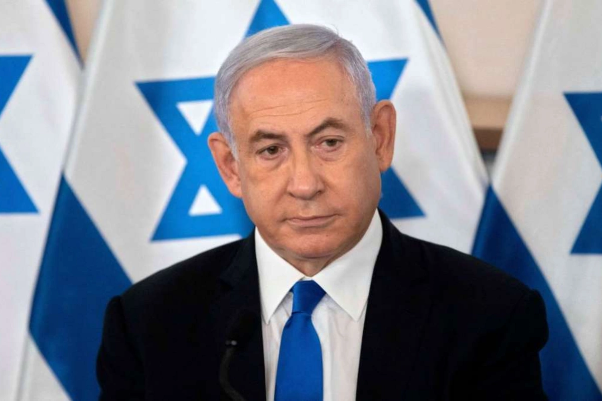 Israels Netanyahu Claims Israeli Strike Damaged Part of Irans Nuclear Program