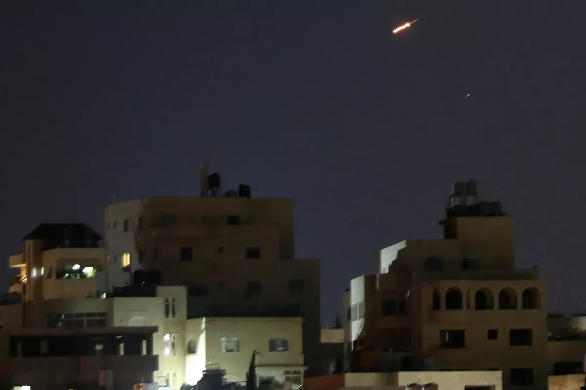 Israel and Iran Resume Hostilities After April Ceasefire