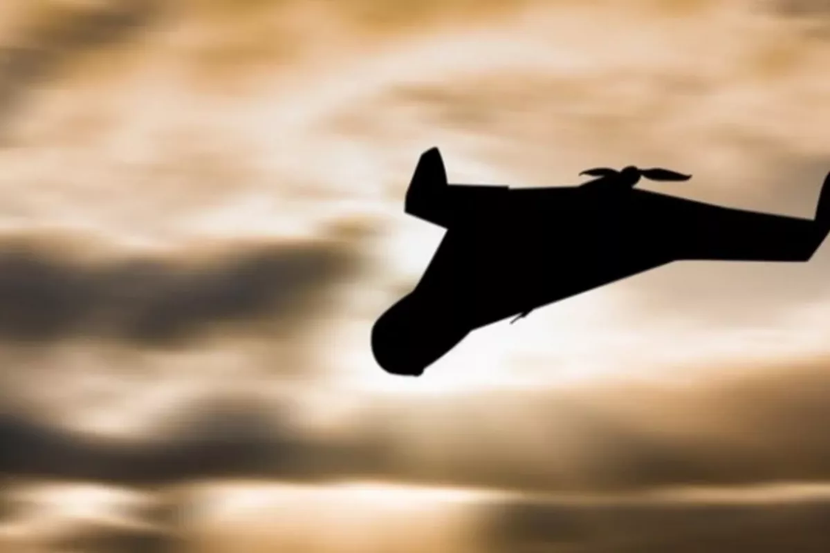 Two Killed in Deadly Russian Drone Attack on Kherson