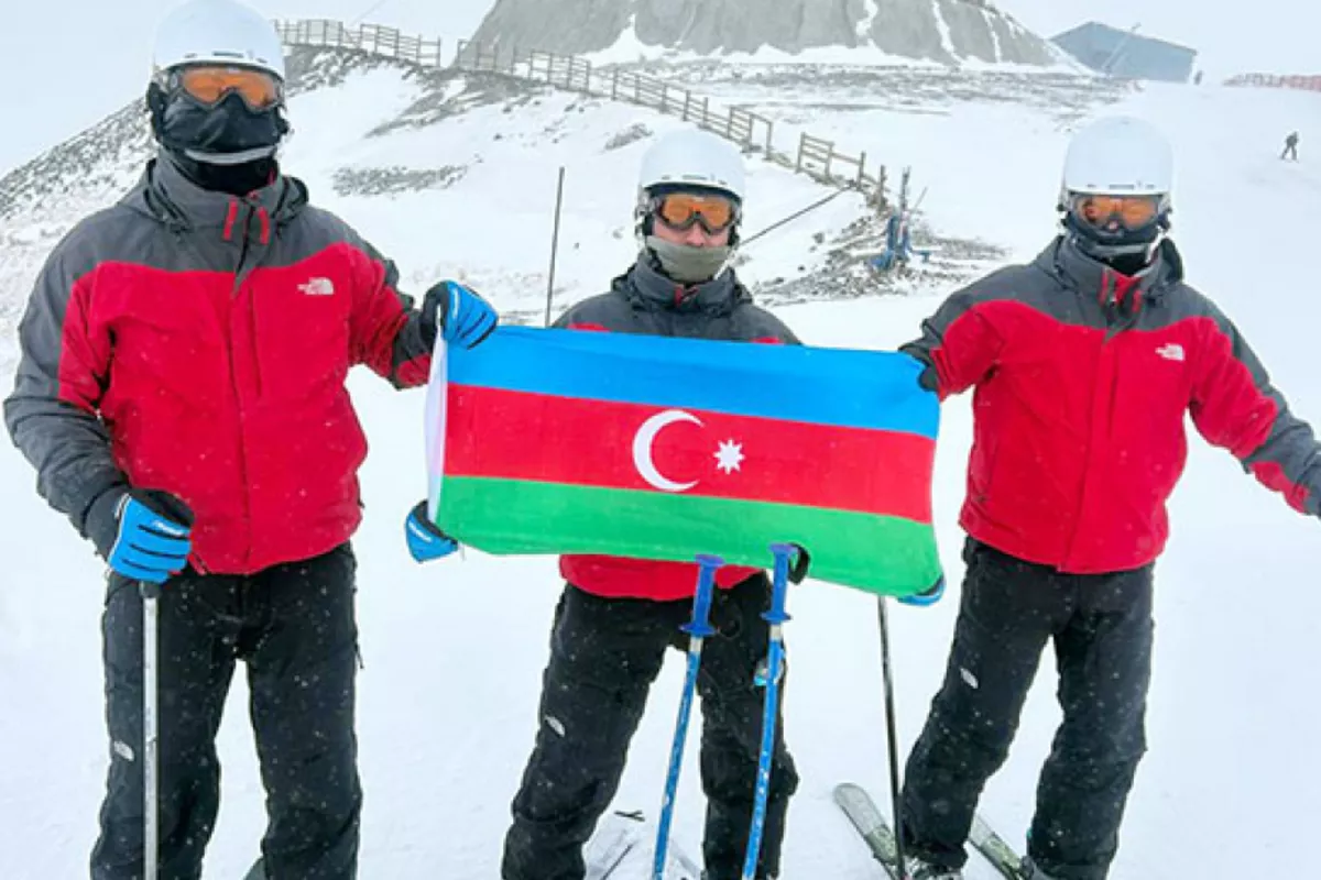 Azerbaijani Servicemen Complete Professional Development Course in Türkiye