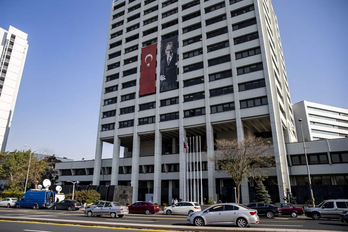 Türkiye Cuts Policy Rate to 38% Amid Disinflation Signs