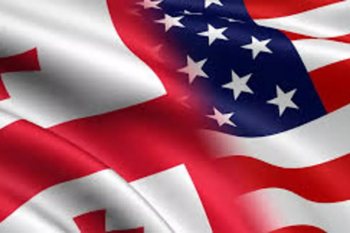 Georgia, US Explore New Avenues for Cooperation