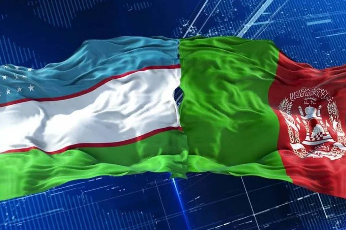 Afghanistan, Uzbekistan, China Seek to Deepen Trade and Investment Ties