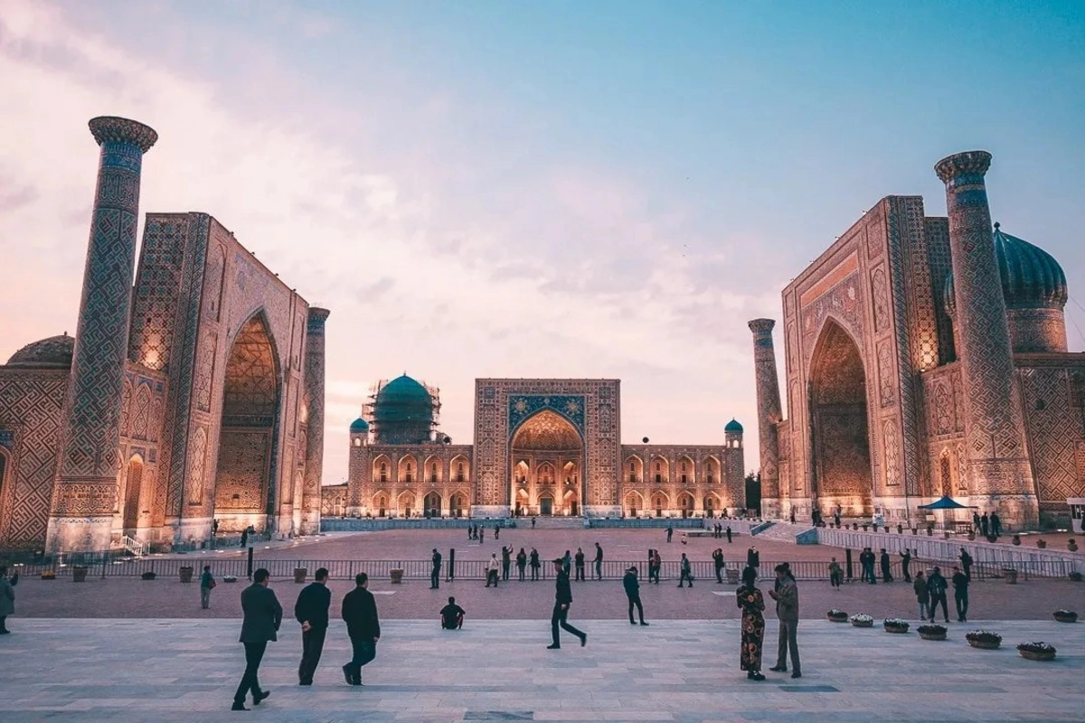 Uzbekistan Sees Surge in Chinese Tourists