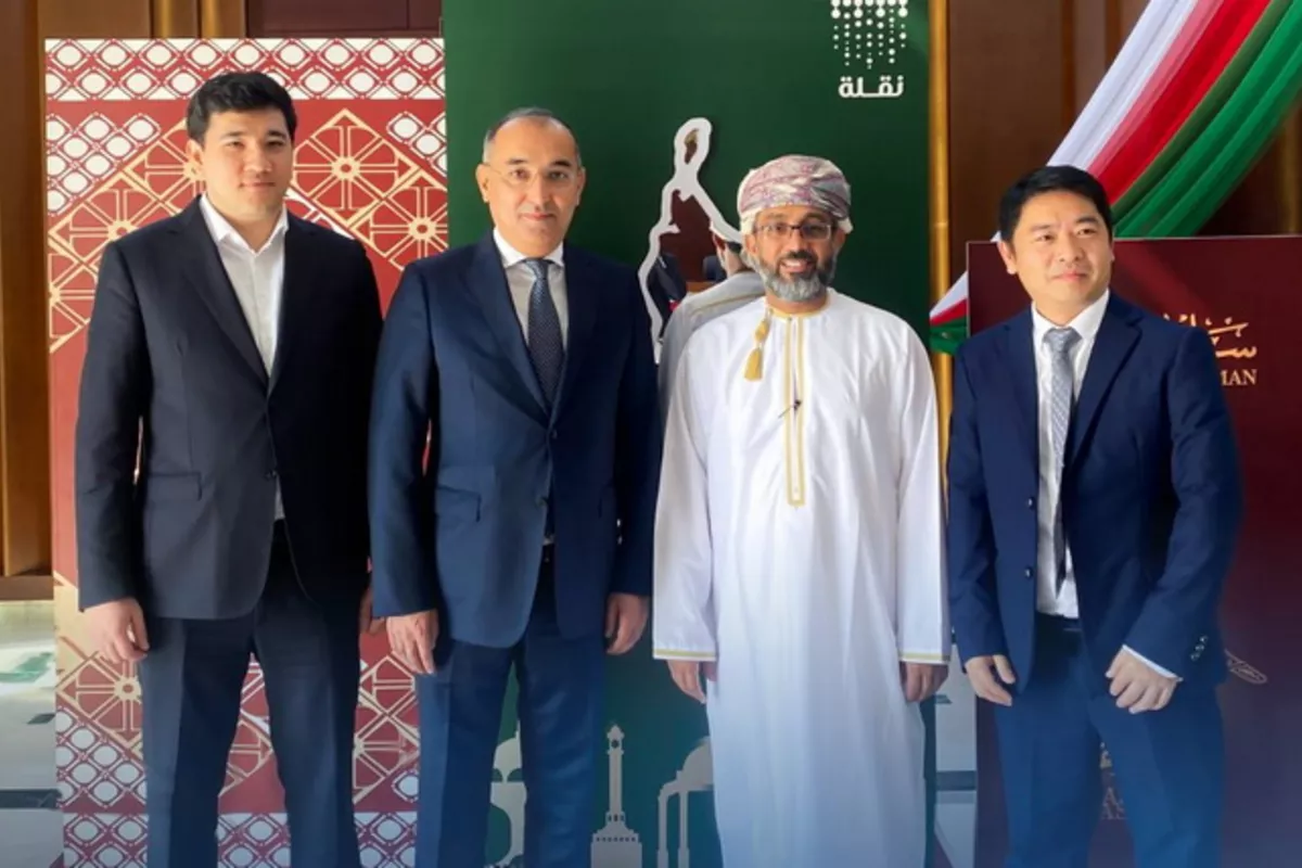 Uzbekistan, Oman Team Up for New Space Cooperation Initiative