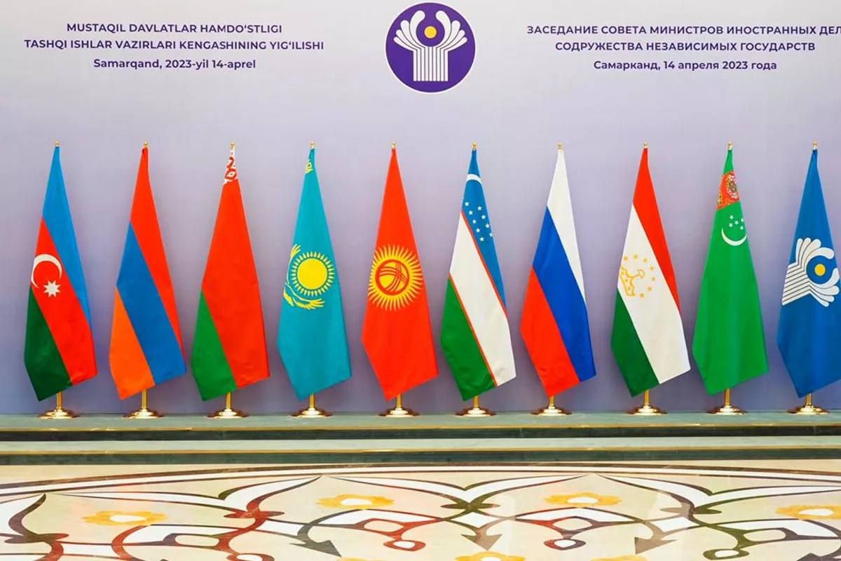 CIS Foreign Ministers to Convene in Turkmenistan