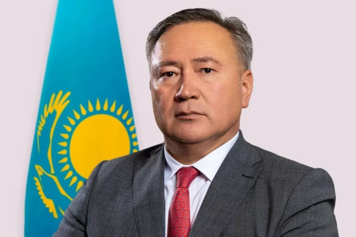 Kazakhstan Names New Vice Energy Minister