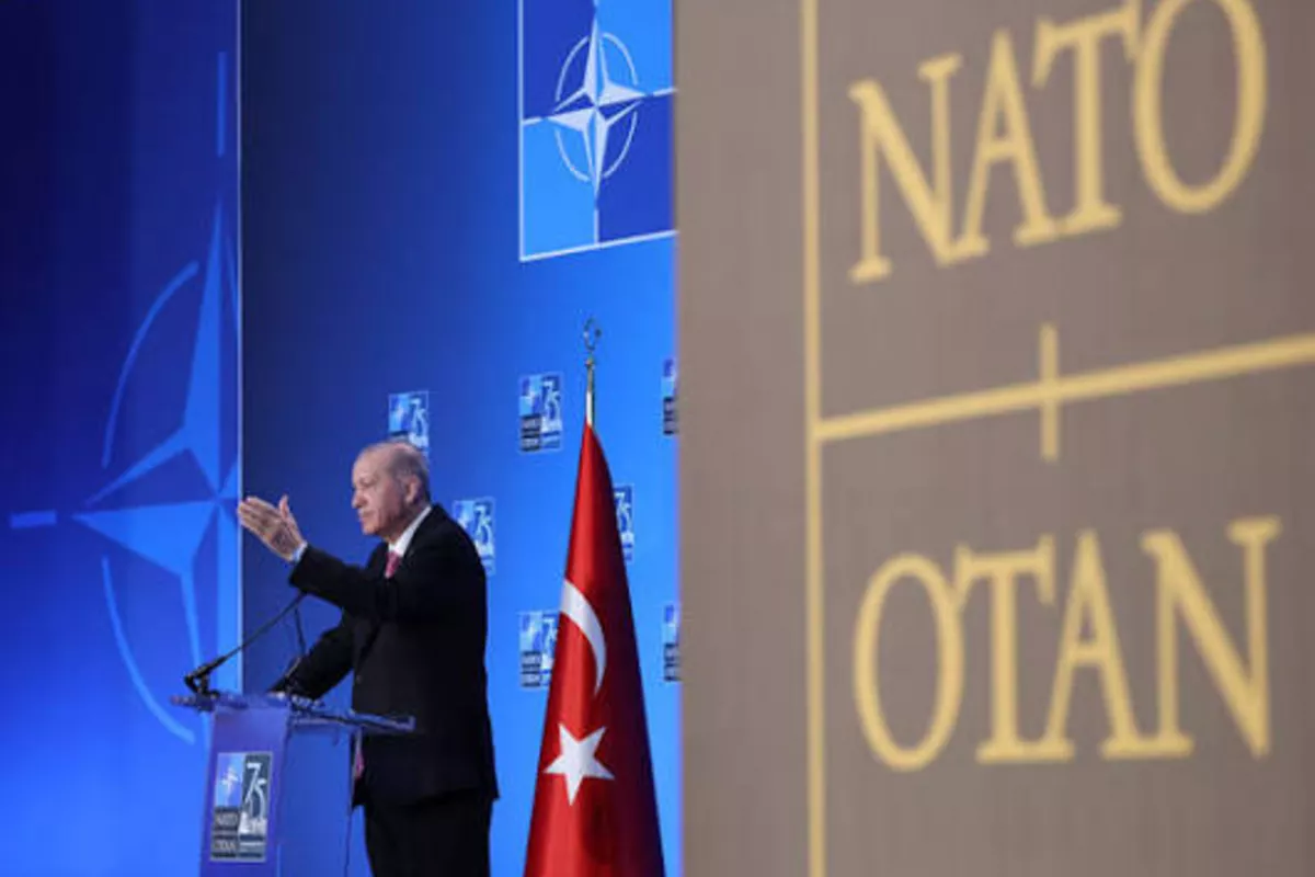 NATO at Crossroads: Can Ankara Summit Restore Trust Among Allies?
