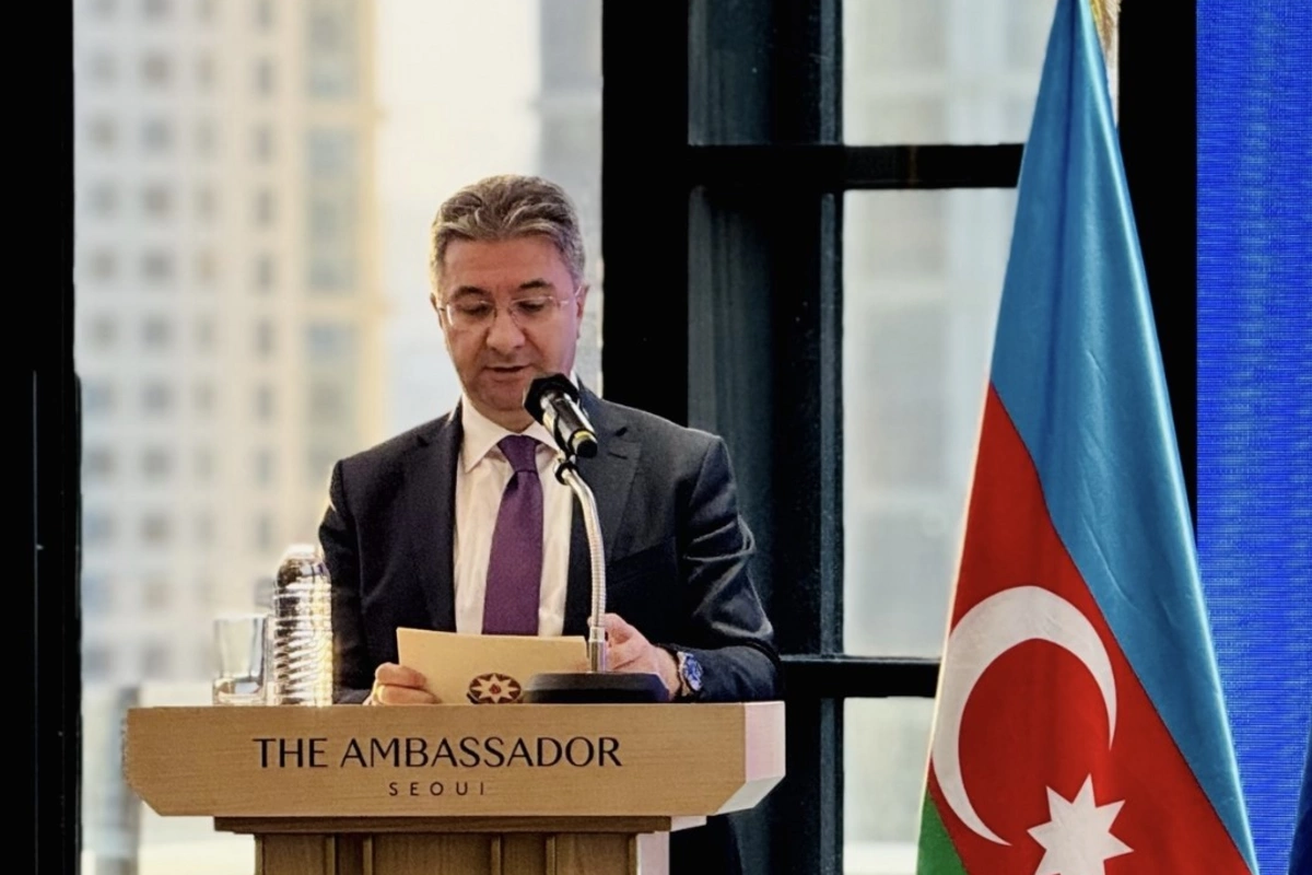Azerbaijan Calls on Korean Companies to Invest in Alat Free Economic Zone