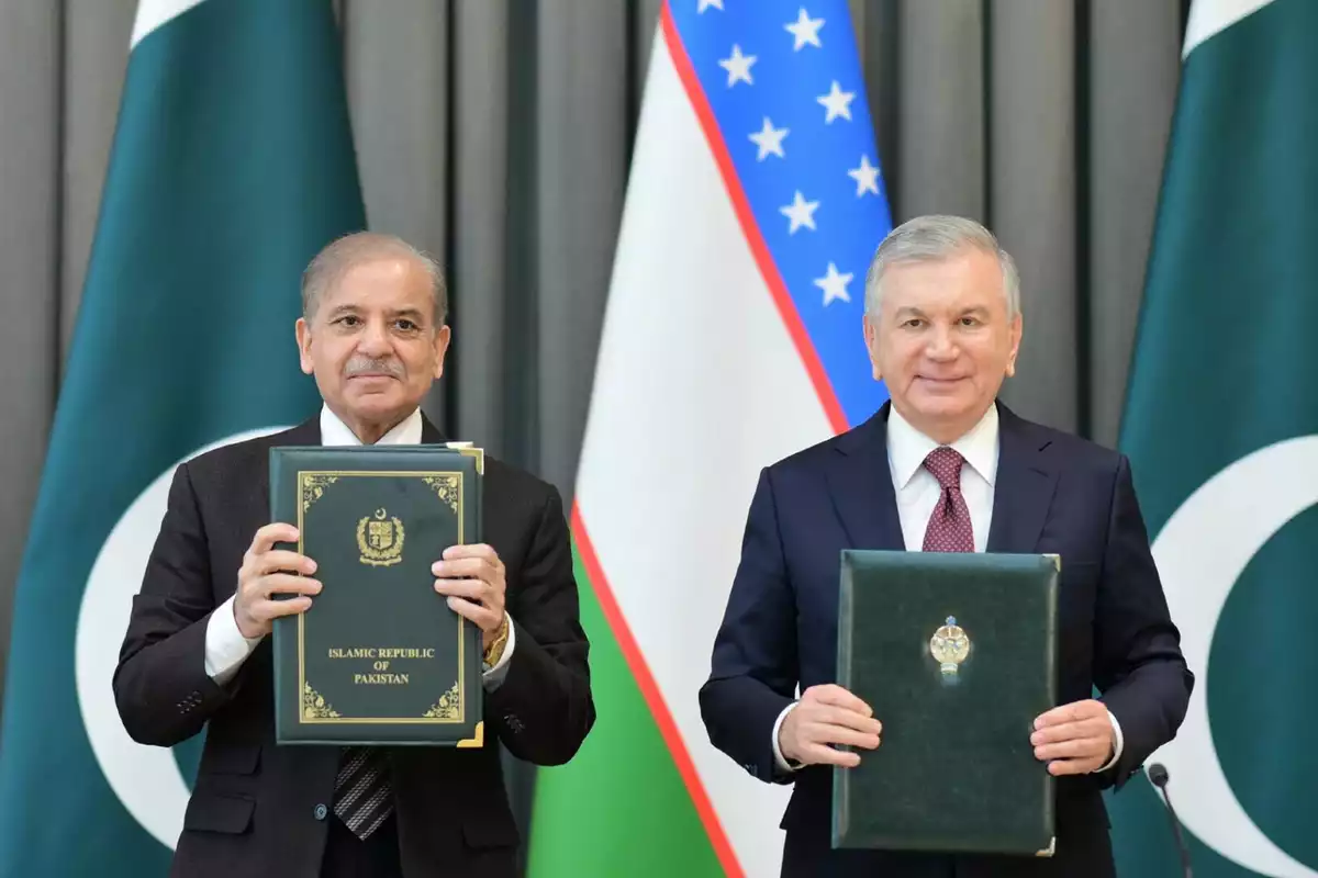 Pakistan-Uzbekistan Relations Need a Paradigm Shift