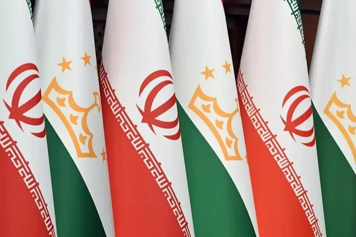 Iran, Tajikistan Agree to Enhance Railway Transit Partnership