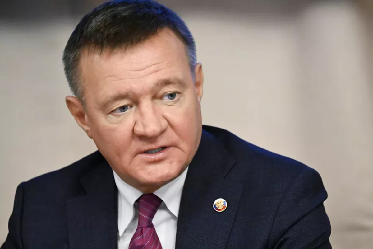 Former Russian Transport Minister Found Dead Near Moscow
