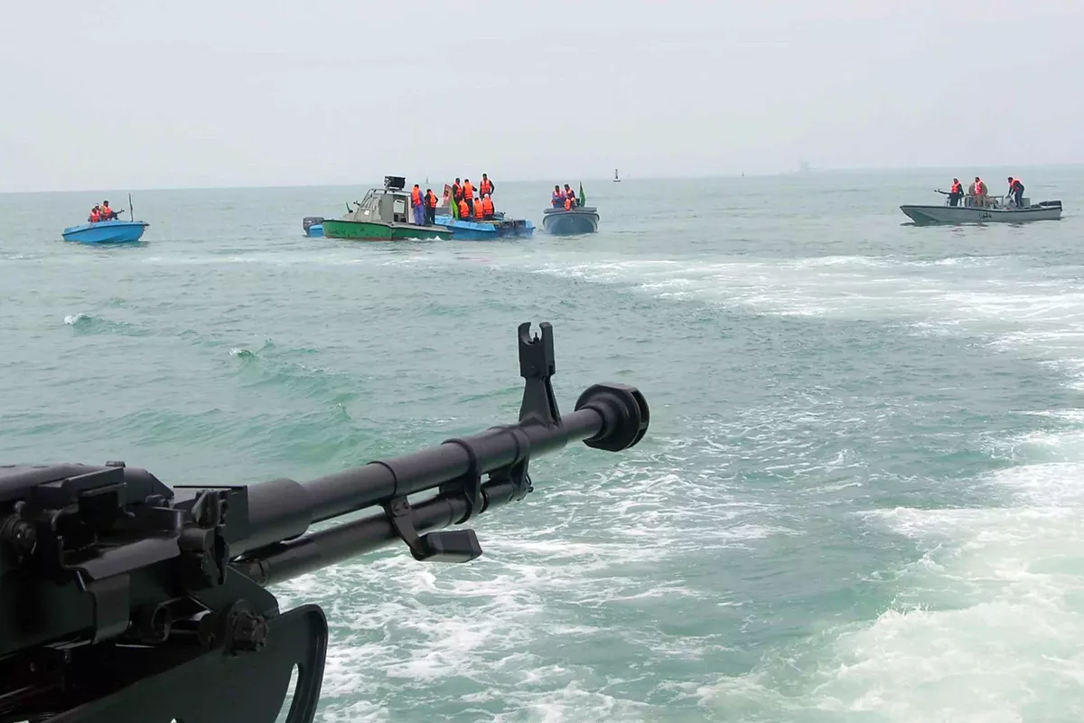 Iran Considers Charging for Hormuz Internet Cables to Gain Leverage Over the West