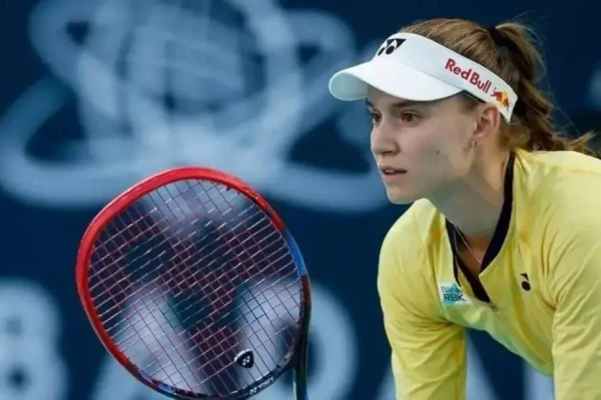 Kazakh Tennis Player Shines with Straight-Sets Win Over US Athlete in Montreal
