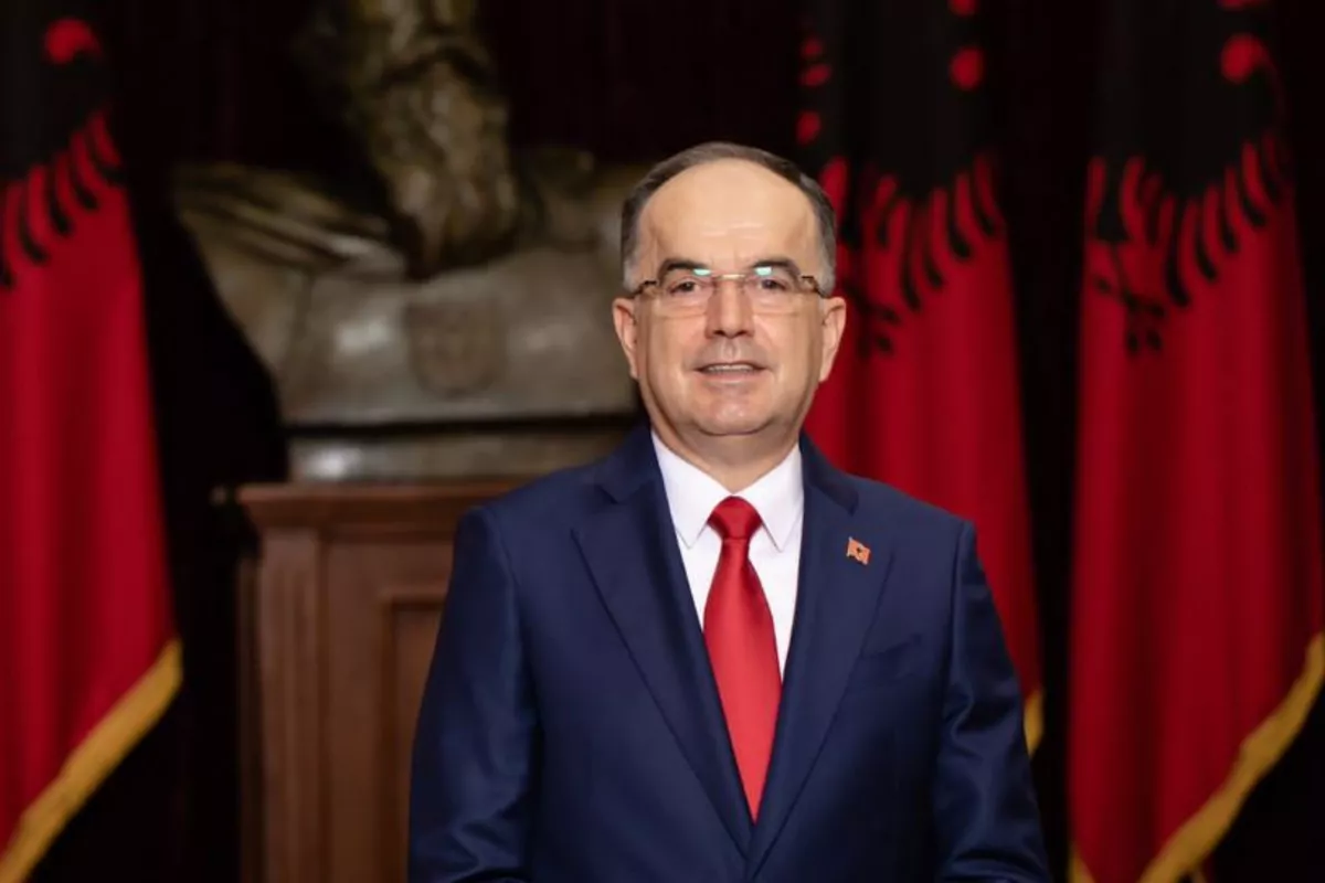 Albanian President Thanks Azerbaijani Leader for Achieving Historic Peace with Armenia