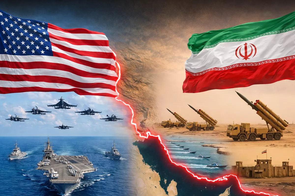 What Happens If the United States Attacks Iran? Seven Possible Outcomes