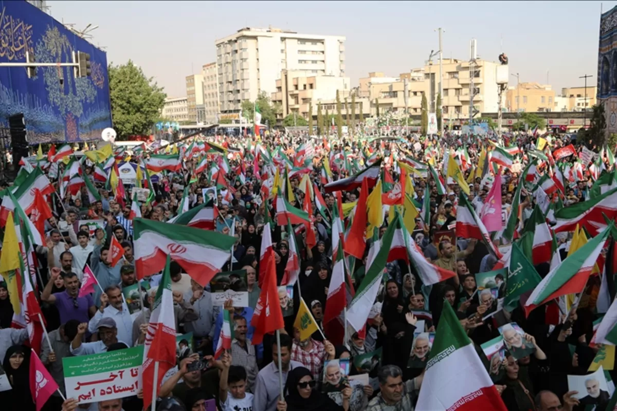 Iran Reveals Details of January Unrest: Timeline and Aftermath