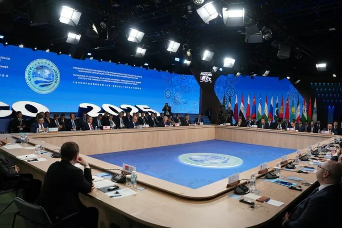 Kyrgyzstan Highlights Major SCO Initiatives at Council of Heads of Government Meeting
