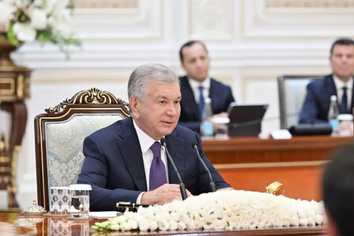 Uzbekistan Unveils New Vision for Central Asia–Korea Ties