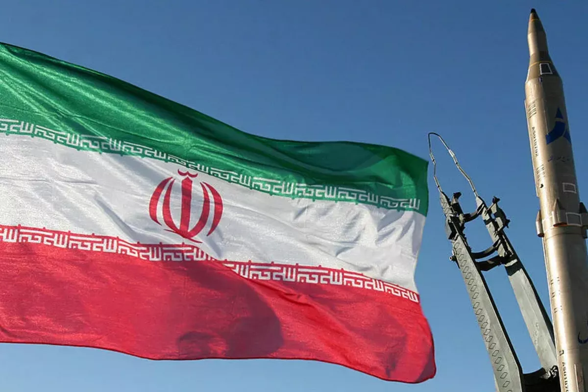 Iran Grapples With Drought, Sanctions, and Reconstruction