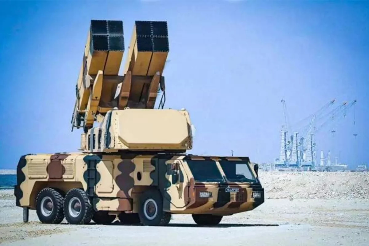 Iran Set to Boost Air Defense Production After Battlefield Lessons