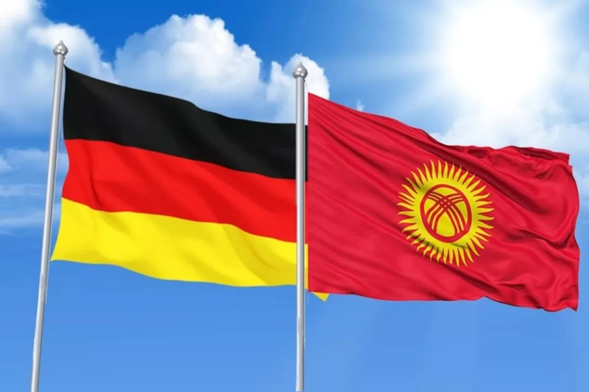 Kyrgyzstan, Germany Enhance Partnership in Counter-Terrorism, Cybersecurity