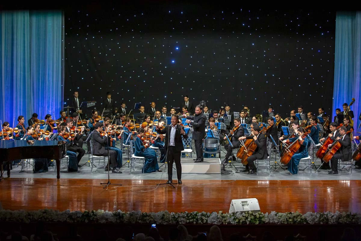 Ashgabat Hosts Korean Culture Days, Celebrating Music, Art, and Tradition