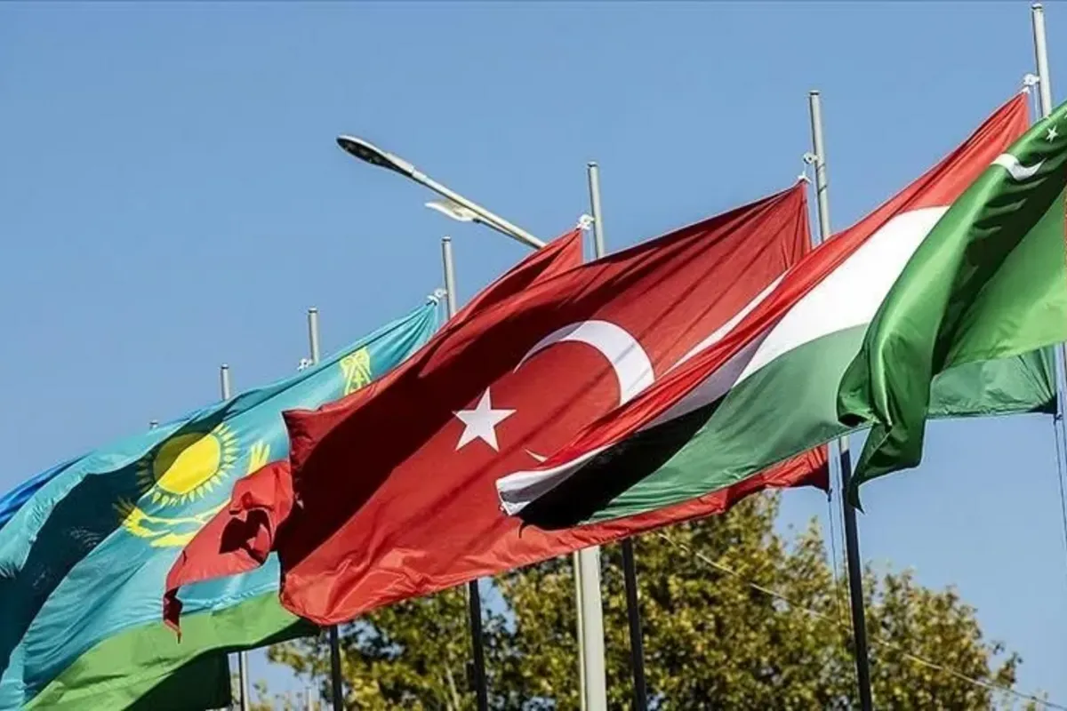 Türkiye Prepares to Host 13th Summit of Turkic States