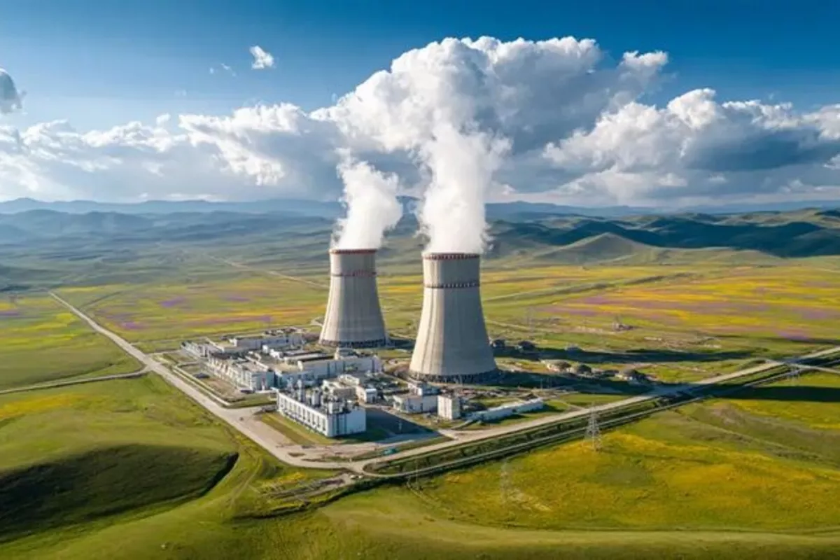Kazakhstan to Launch Construction of First Nuclear Power Plant Near Kyrgyz Border