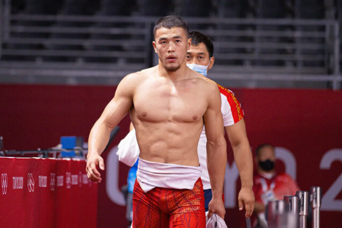 Kyrgyzstan Aims for Glory at World Greco-Roman Wrestling Championships
