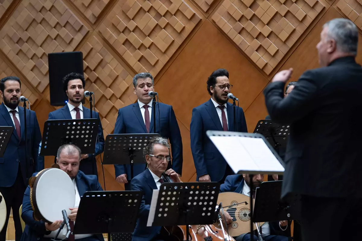Türkiye and Iran Kick Off Joint Cultural Year with Ankara Concert