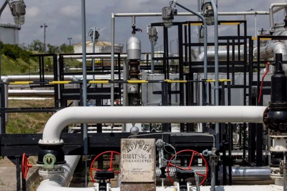 Ukraine Set to Restart Druzhba pipeline Oil Flows After Repairs