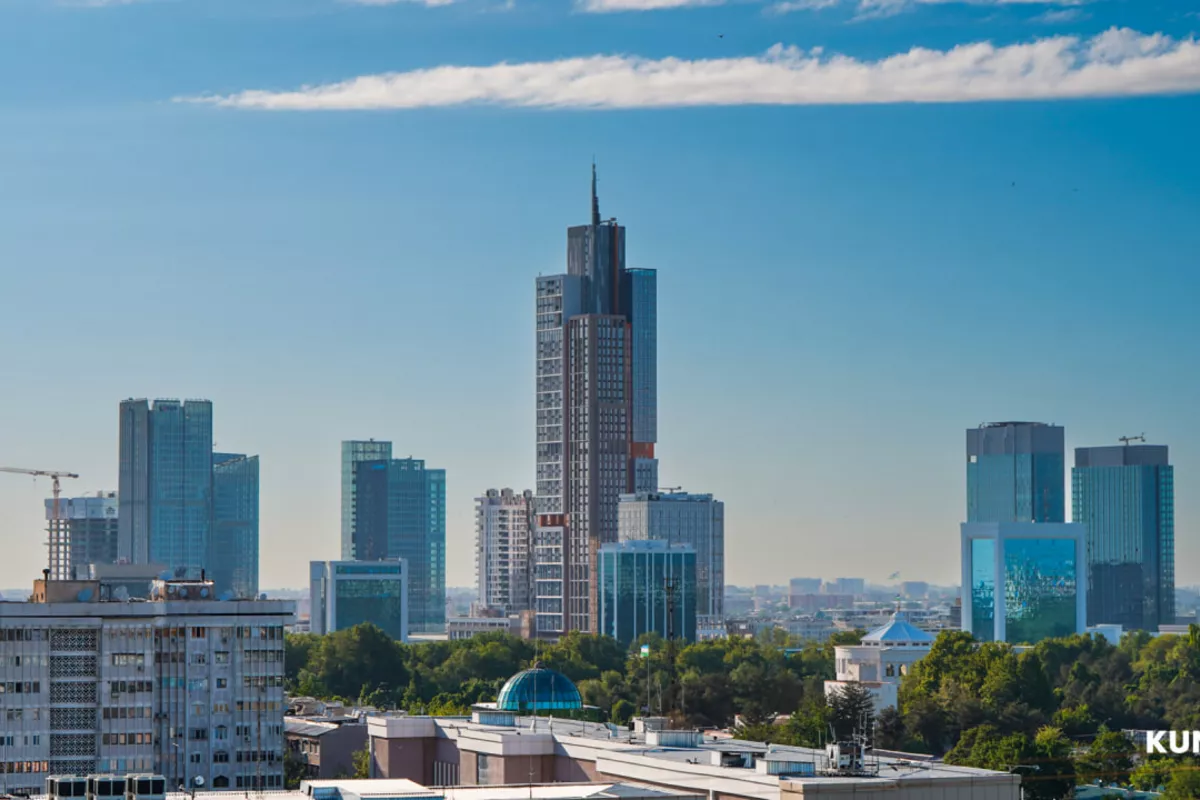Uzbekistan's Tashkent Outpaces Major Global Cities in Speed of Transformation