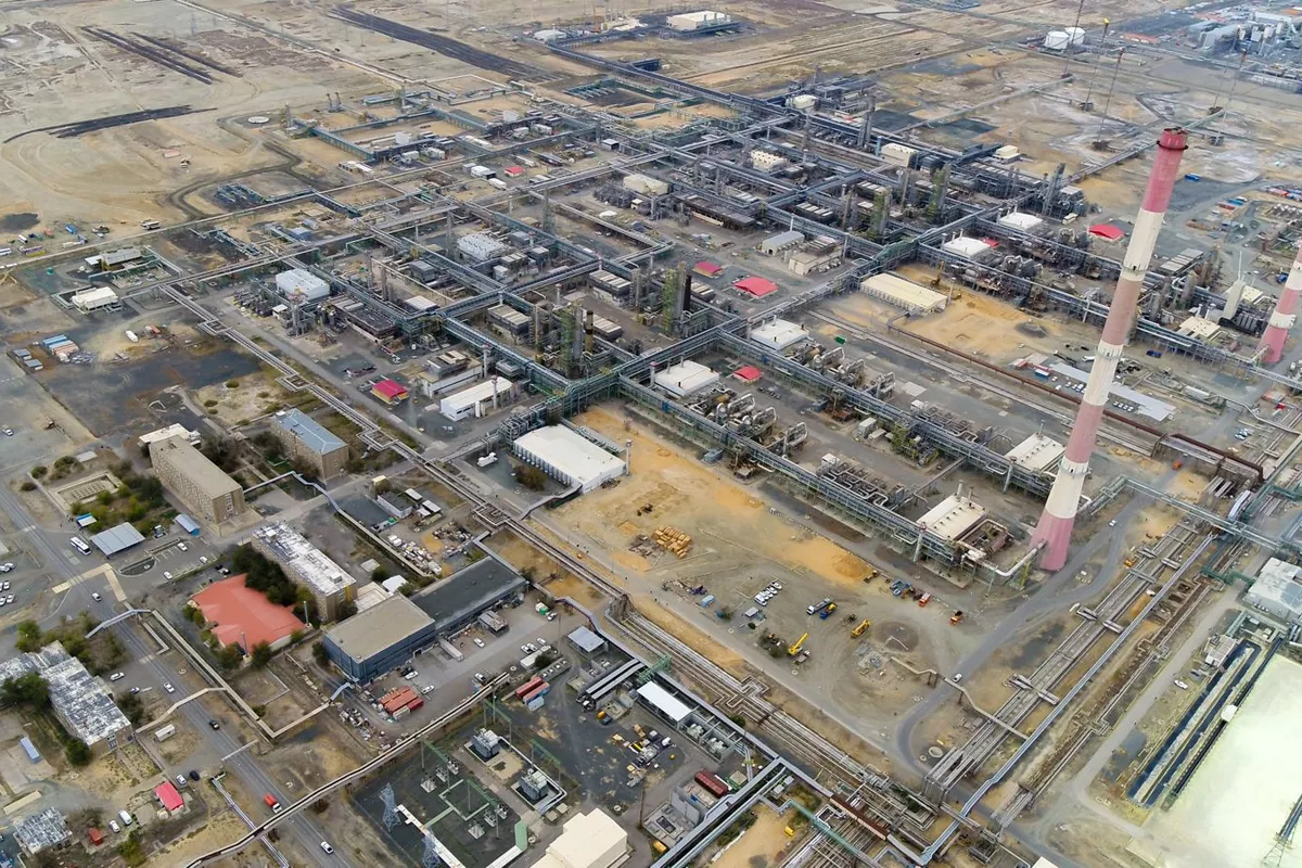 TCO Hits Design Output After Tengiz Expansion Completion