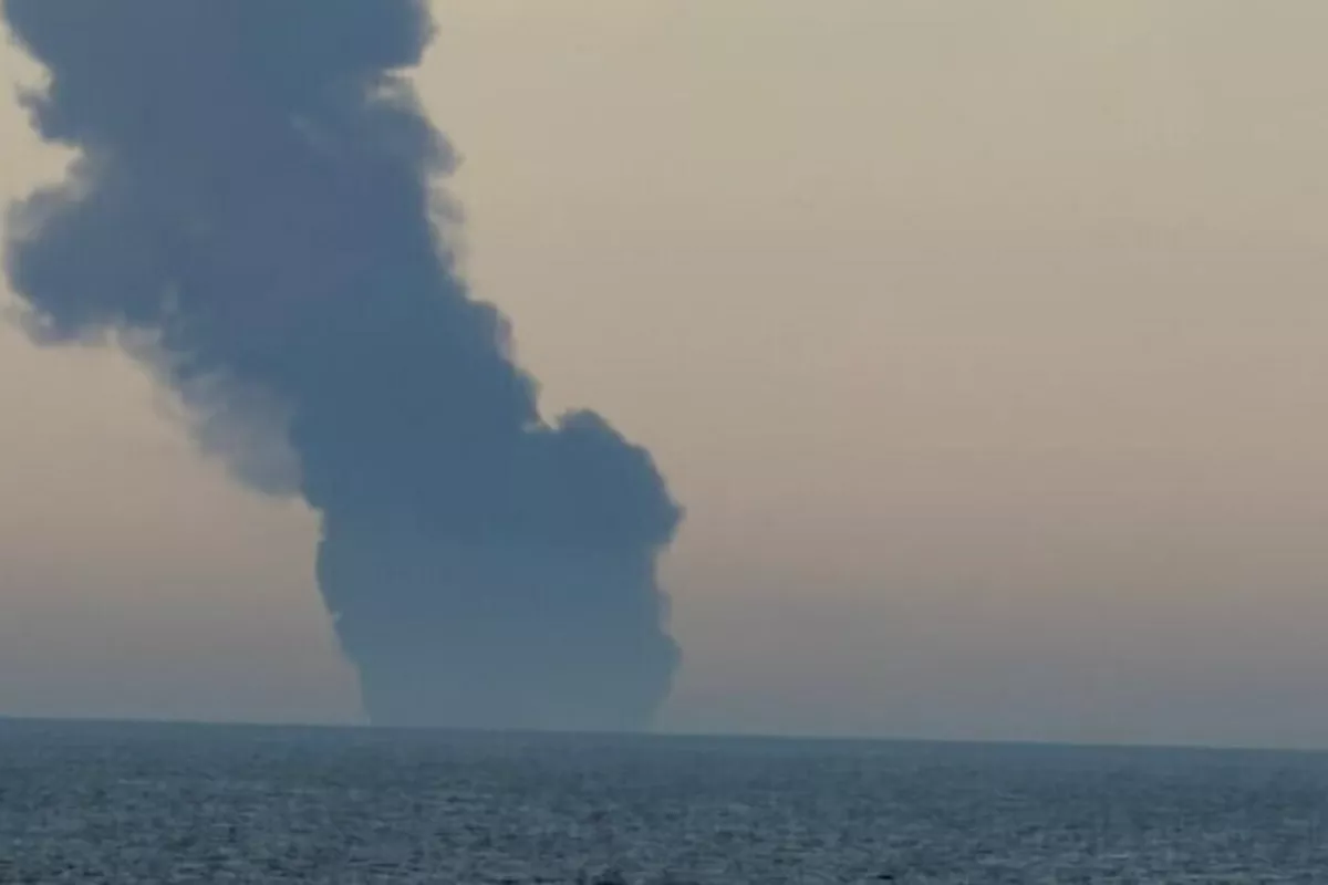 At Least 3 Killed in US Strike on Southern Iran’s Larak Island
