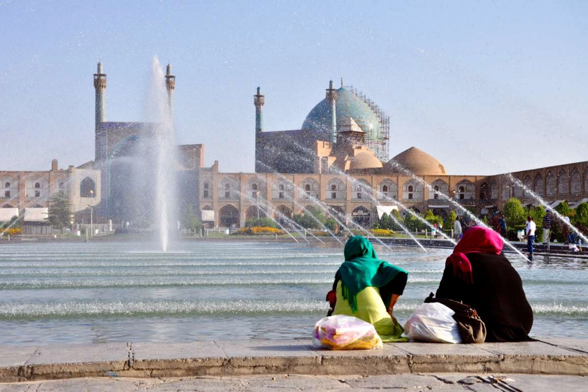 Four Majestic Mosques of the Caspian Region