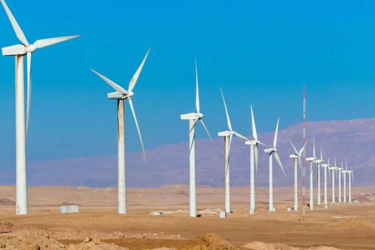 Masdar to Build New Wind Power Plant in Uzbekistan