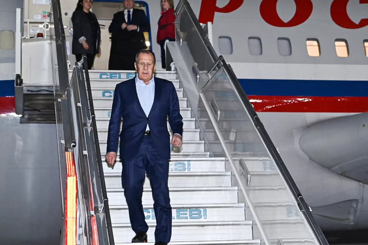 Russia's Lavrov Set to Visit Iran Next Week