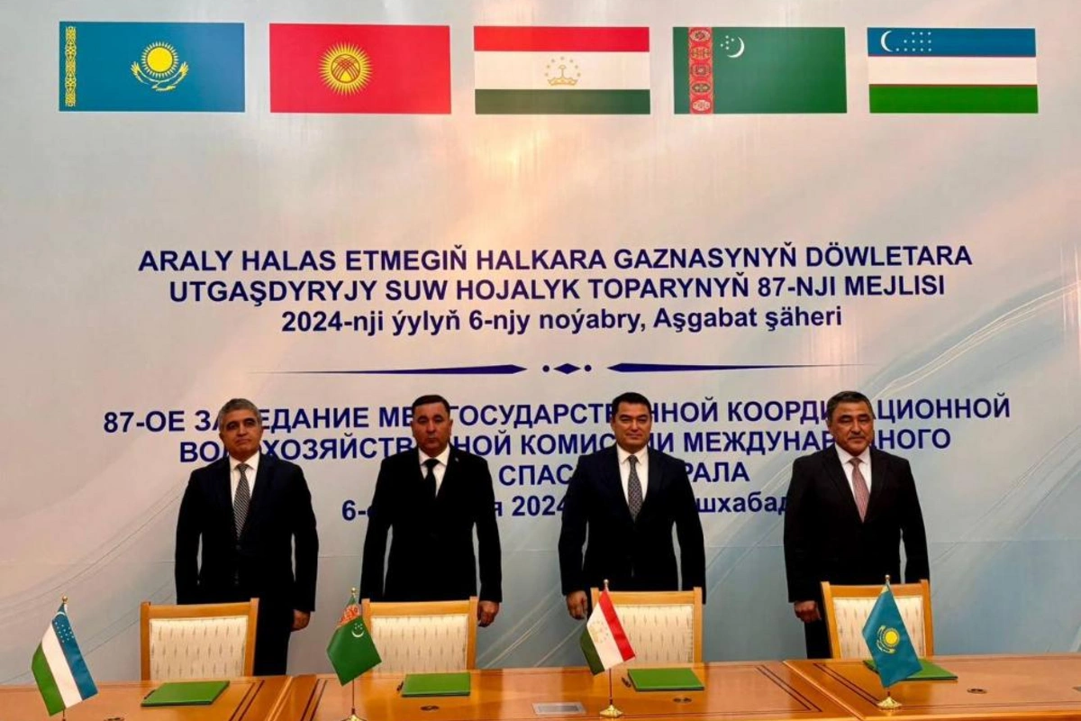 Kazakhstan Secures Key Water Supply Deal for Irrigation With Neighboring Countries