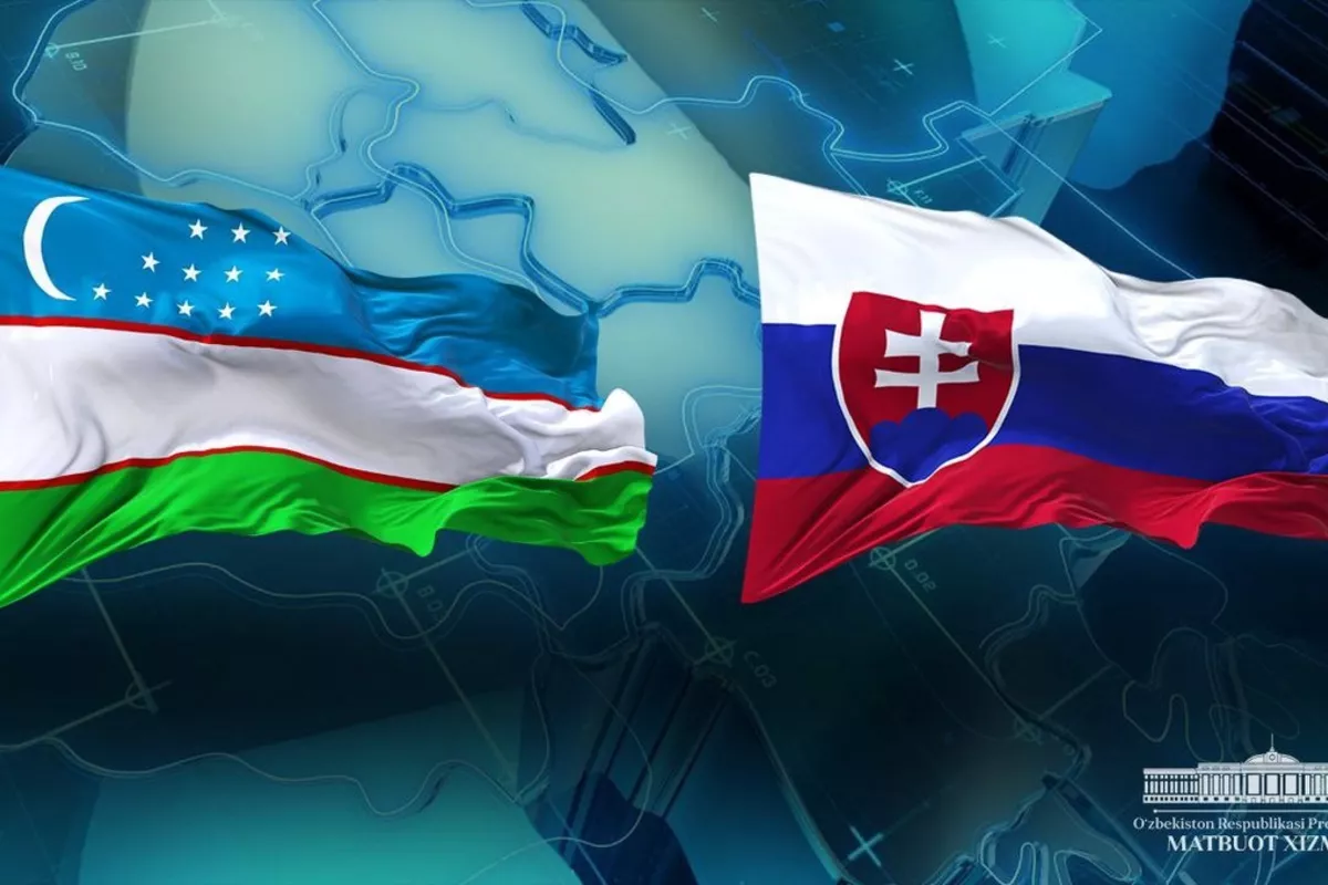 Uzbekistan – Slovakia: On the way to further strengthen friendship